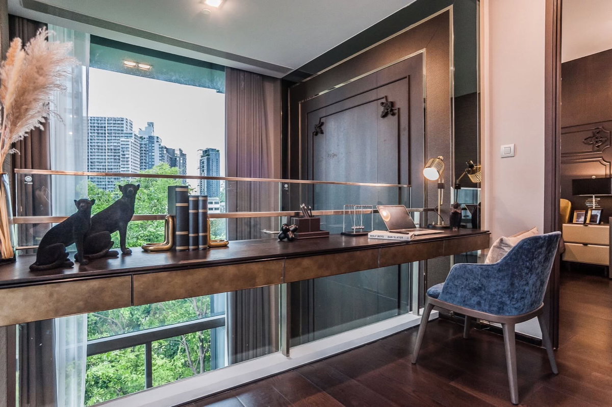 รูป Laviq Sukhumvit 57 (  S-LV 26 ) 2bed (Duplex) - รูปที่ 7/14