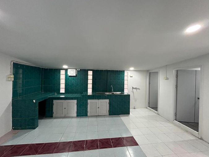 4-bed house for rent, 50 sq wah, Nong Khaem