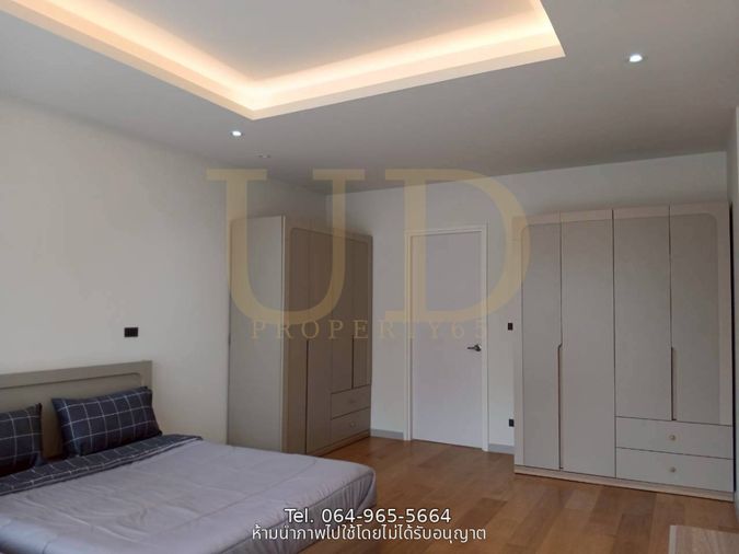 3-bed home office for rent, 270 sqm, 40 sq wah, Wang Thonglang