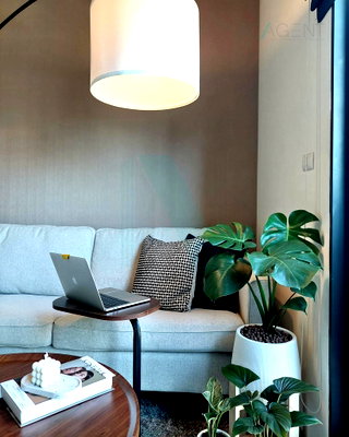 Condos for rent : For Rent Condo RHYTHM ASOKE Building 1, Floor 18,1 bed room, Room size 31.00 sqm