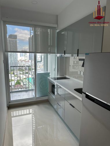 1-bed condo for sale, 42 sqm, Supalai Premier Si Phraya - Samyan