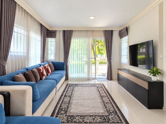ขายบ้านเดี่ยว 4 ห้องนอน 180 ตร.ม. 51 ตร.ว. มัณฑนา พระราม 9 - ศรีนครินทร์