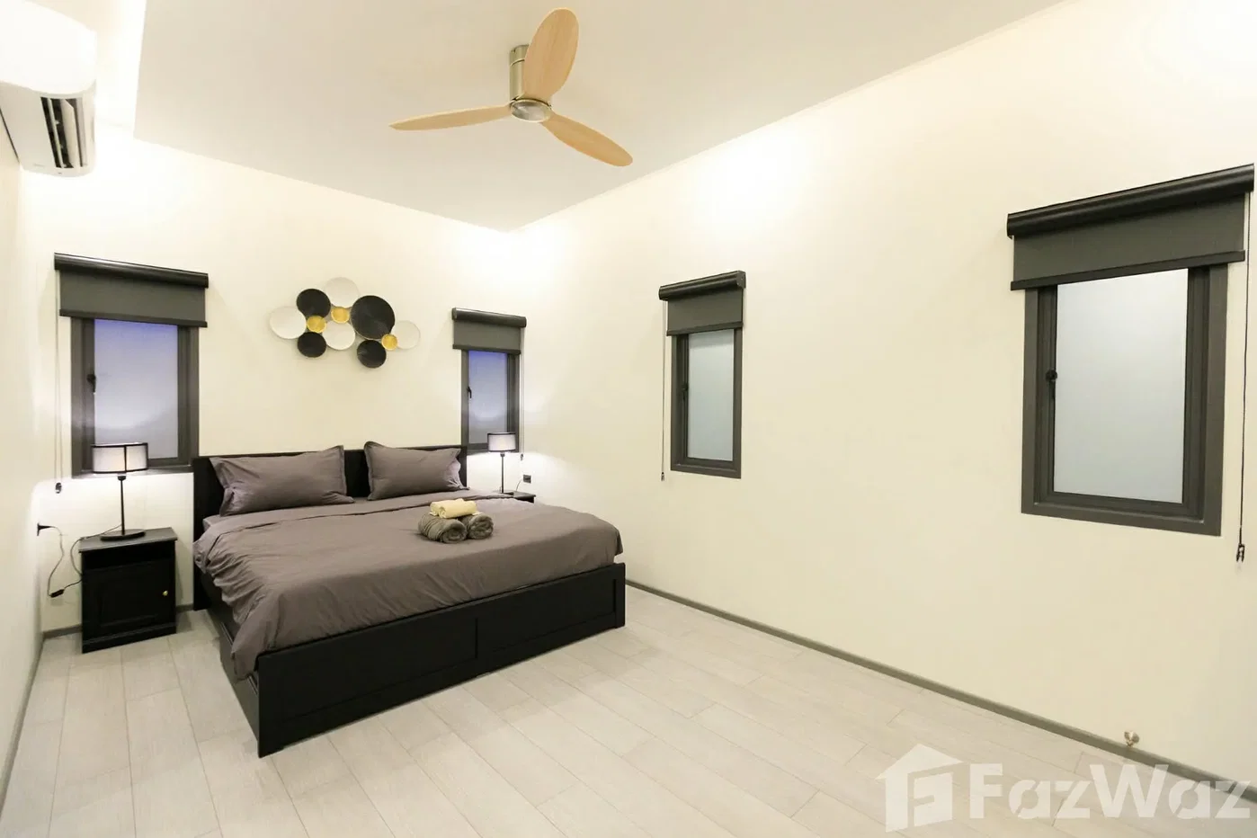 รูป วิลล่าให้เช่า 3 ห้องนอน ในโครงการ สามัคคี วิลเลจ 6766995 - รูปที่ 3/10