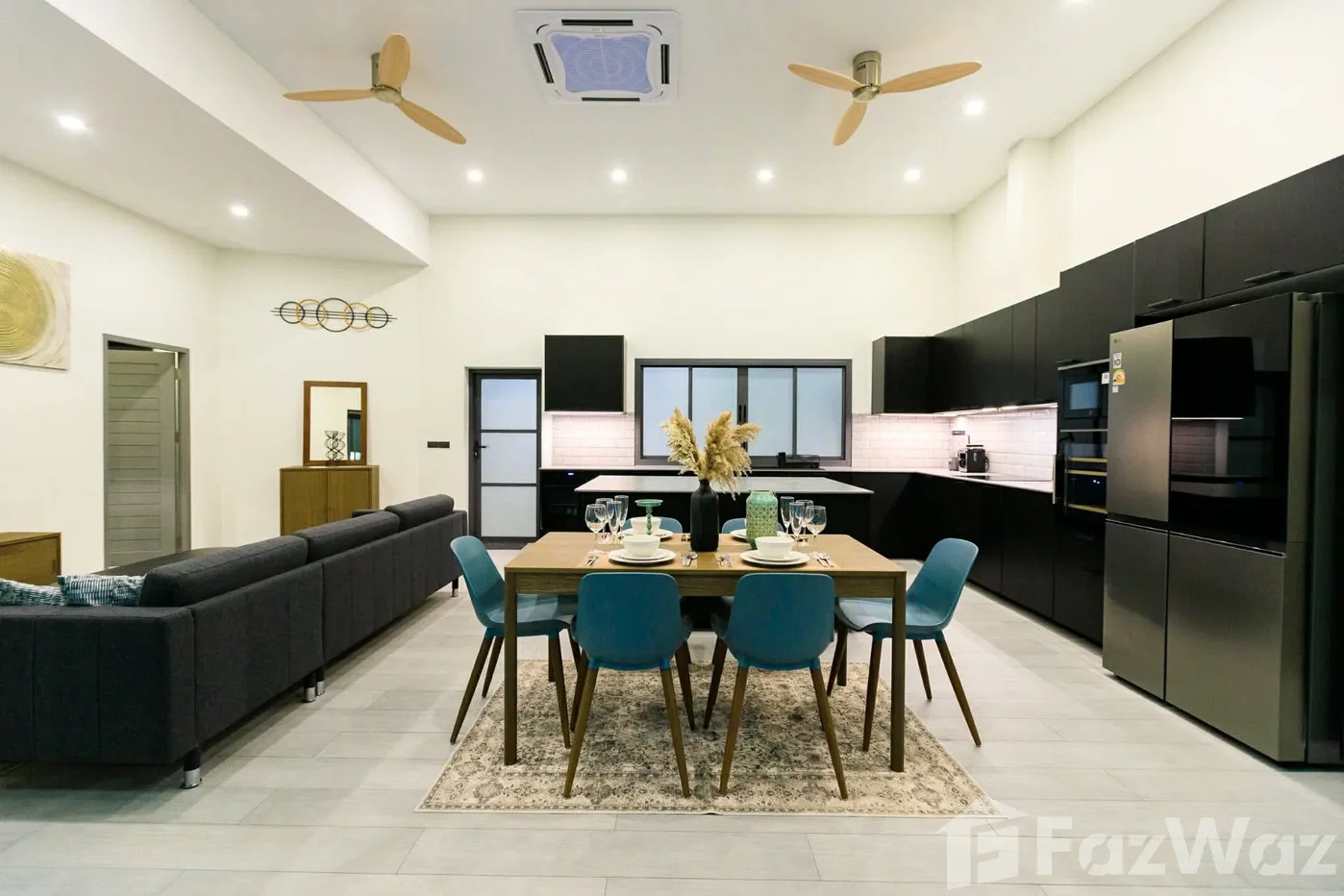 รูป วิลล่าให้เช่า 3 ห้องนอน ในโครงการ สามัคคี วิลเลจ 6766995 - รูปที่ 9/10