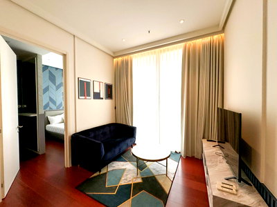 Condos for sale : Khun by Yoo  1 bedroom  Nice decoration