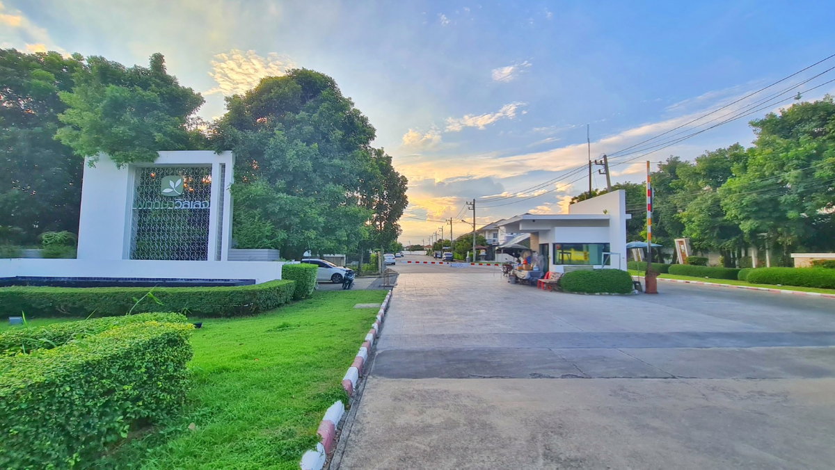 รูป หมู่บ้านพฤกษาวิลเลจ 30 เดอะซีซั่น (แจ้งวัฒนะ–ราชพฤกษ์) ซอย 3 - รูปที่ 19/20