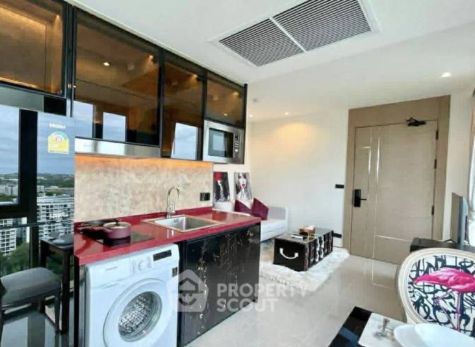 รูป คอนโด 1 ห้องนอน เลี้ยงสัตว์ได้ The Riviera Ocean Drive ชั้น 16 (ID 2933757) - รูปที่ 5/11