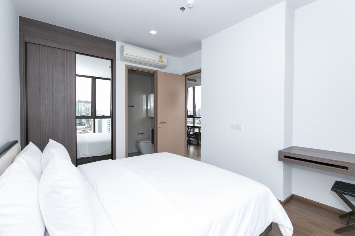 picture The Line Sukhumvit 71 2 bedrooms Conner Unit - 6/11