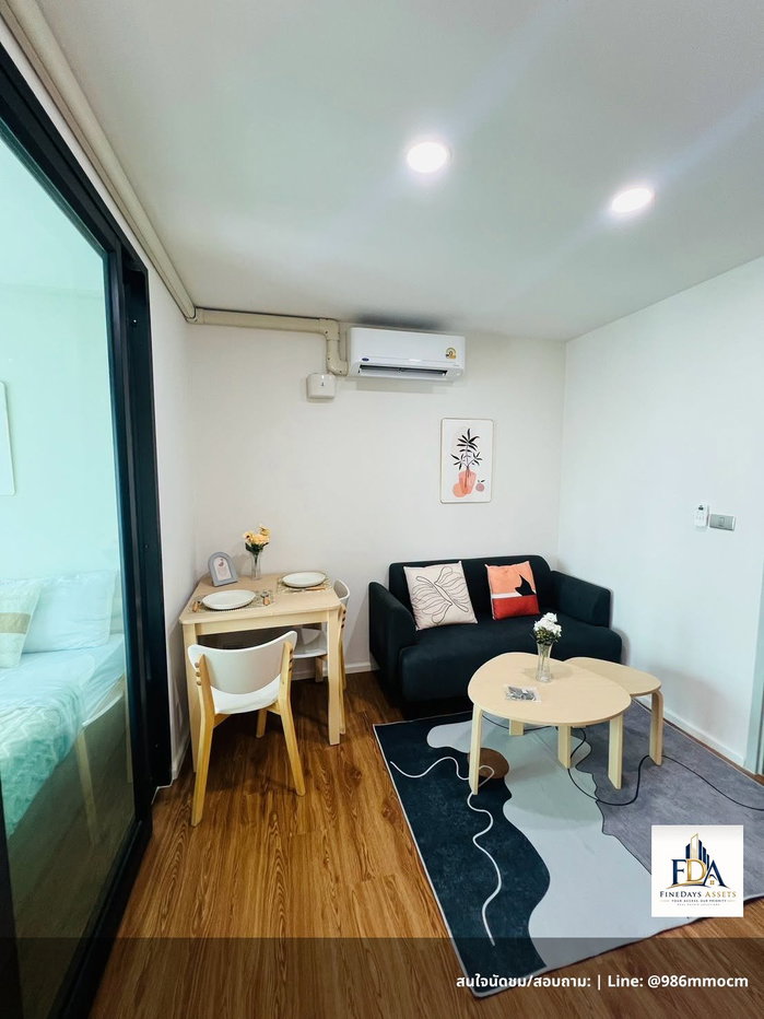 รูป ✨ ให้เช่า คอนโด เอไลฟ์ สุขุมวิth 76 (A Live Sukhumvit 76) คอนโดมิเนียมสไตล์ Modern คอนเซ็ปต์สดใสบนทำเลศักยภาพย่านสุขุมวิท-แบริ่ง-สำโรง ✨ - รูปที่ 1/6