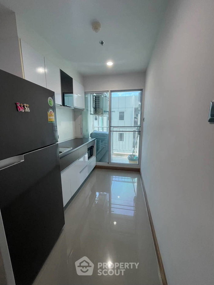 รูป คอนโด 1-ห้องนอน ที่ ศุภาลัยเวลลิงตัน 2 ใกล้ MRT ศูนย์วัฒนธรรมแห่งประเทศไทย (ID 3301493) - รูปที่ 9/12