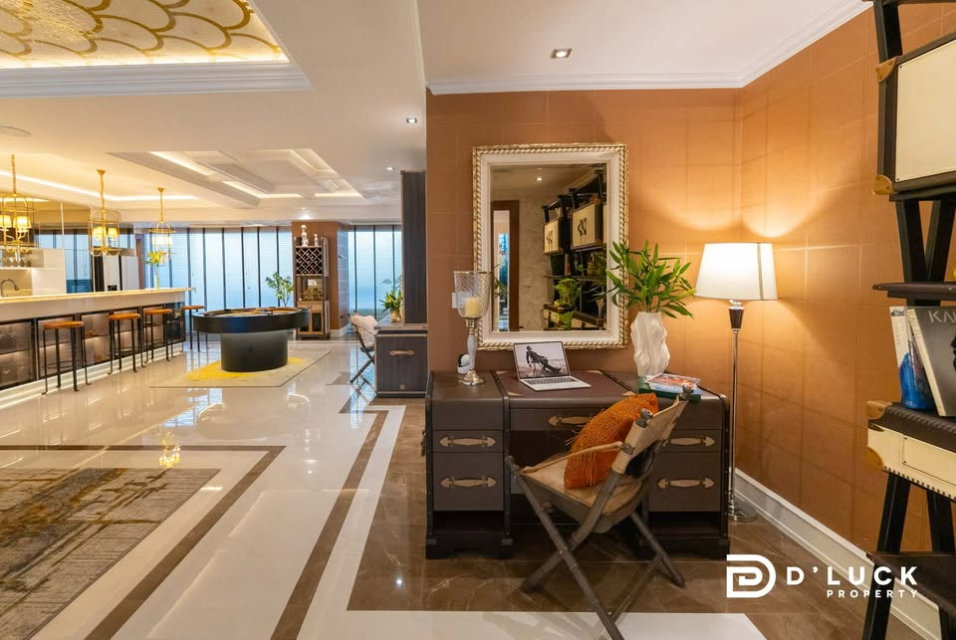 รูป ขายคอนโดหรู The Riviera Malibu พัทยา 3 ห้องนอน ชั้น 24 วิวทะเล 112 ตร.ม. ชื่อต่างชาติ - รูปที่ 18/22
