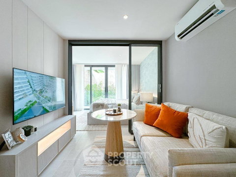 คอนโด 1-ห้องนอน ที่ ครอสทู ไวบ์ พัทยา ซีเฟียร์ ใกล้ บ้านอำเภอ (ID 2740587)
