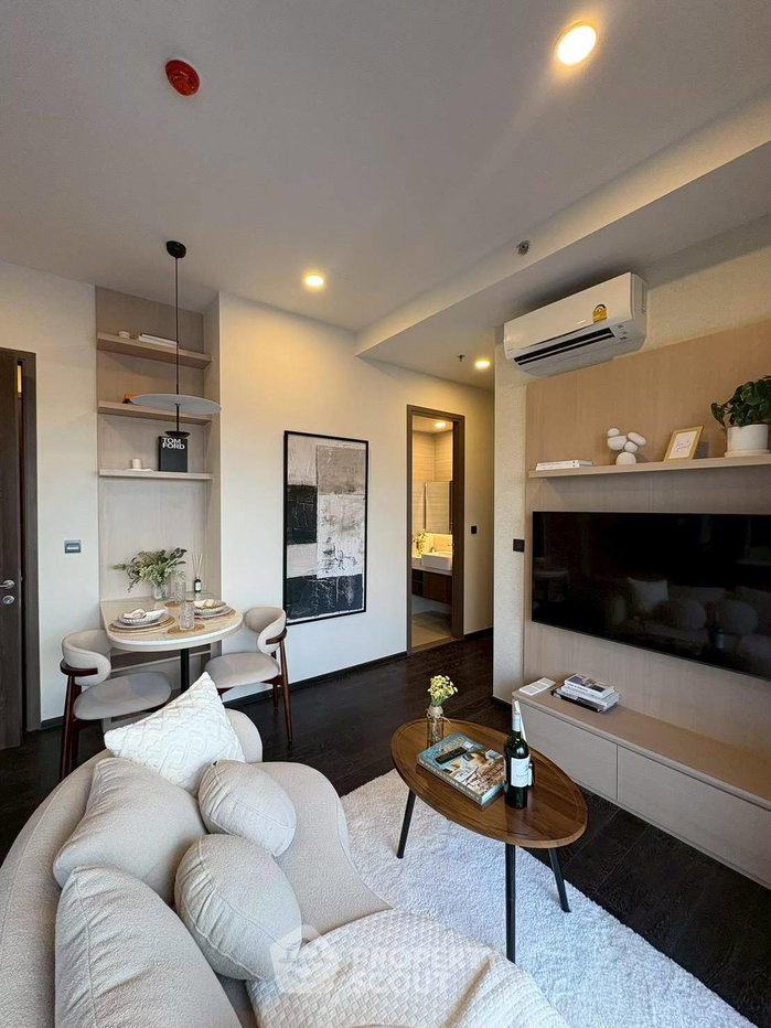 picture 24th-Floor 2-BR Condo At Park Origin Thonglor Near BTS Thong Lor (ID 3093763) - 4/16