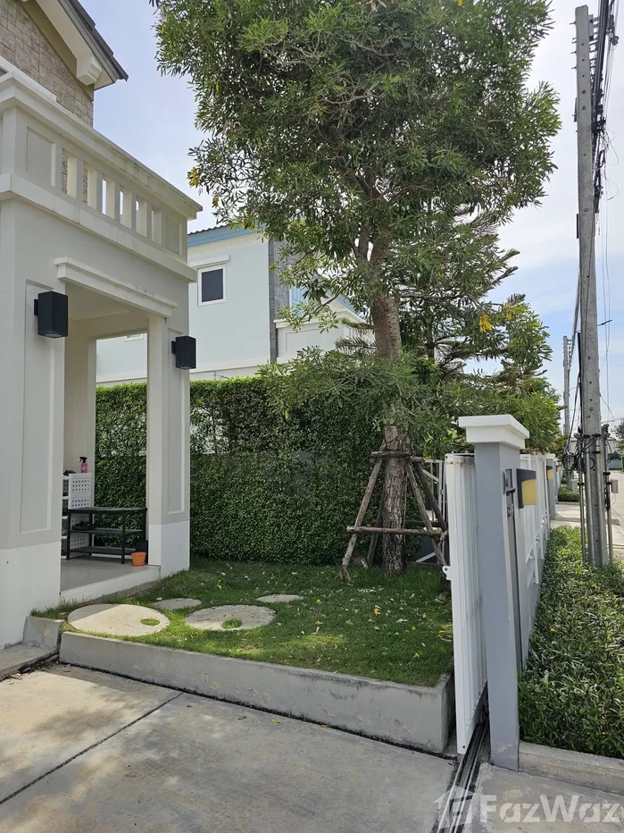 รูป บ้านเดี่ยวให้เช่า 2 ห้องนอน ในโครงการ อัญญ่า บางนา รามคำแหง 2 6766946 - รูปที่ 4/13