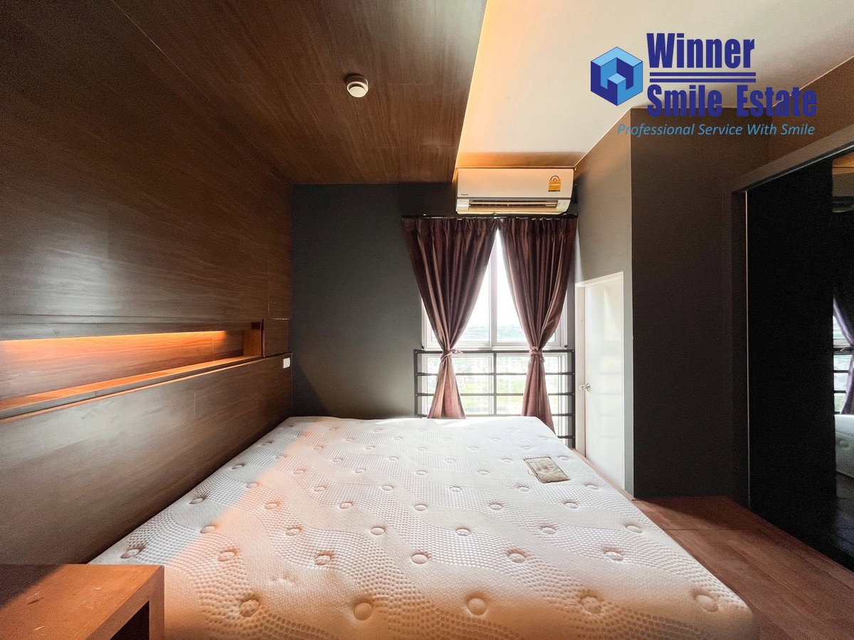 รูป ขายคอนโด เอ สเปซ มี บางนา ชั้น 17 ห้องบิ้วอิน ข้างเมกะบางนา - รูปที่ 1/9