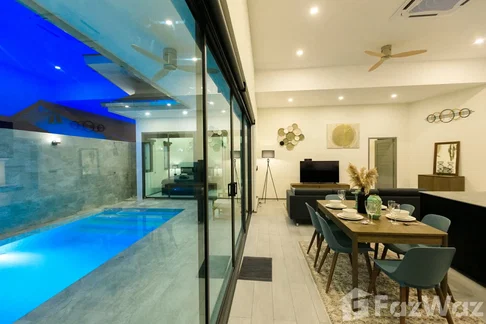 BRAND NEW POOL VILLA FOR RENT RAWAI 6766995