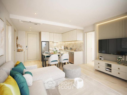คอนโด 2-ห้องนอน ที่ ดิ โอโซน โอเอซิส คอนโดมิเนียม ใกล้ หาดลากูน่า (ID 2777192)