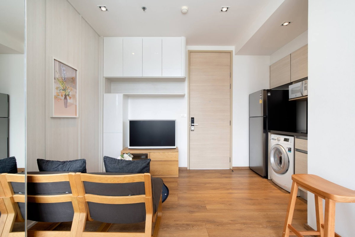 picture Park Origin Phrom Phong | Studio 30 SQ.M. | 11F | 20.5K - 2/10