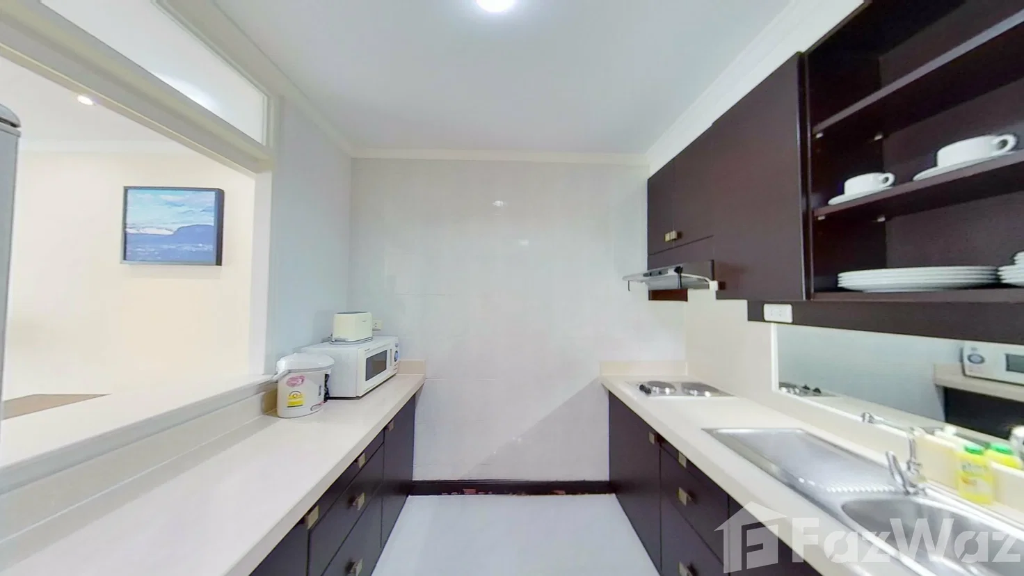 รูป คอนโดให้เช่า 1 ห้องนอน ในโครงการ ซีเอ็นซี เรสซิเด้นซ์ 642078 - รูปที่ 2/6