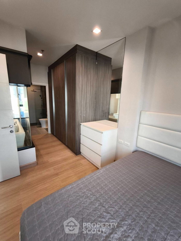 รูป คอนโด 1 ห้องนอน Urbano Absolute ใกล้ BTS กรุงธนบุรี (ID 2580620) - รูปที่ 7/13