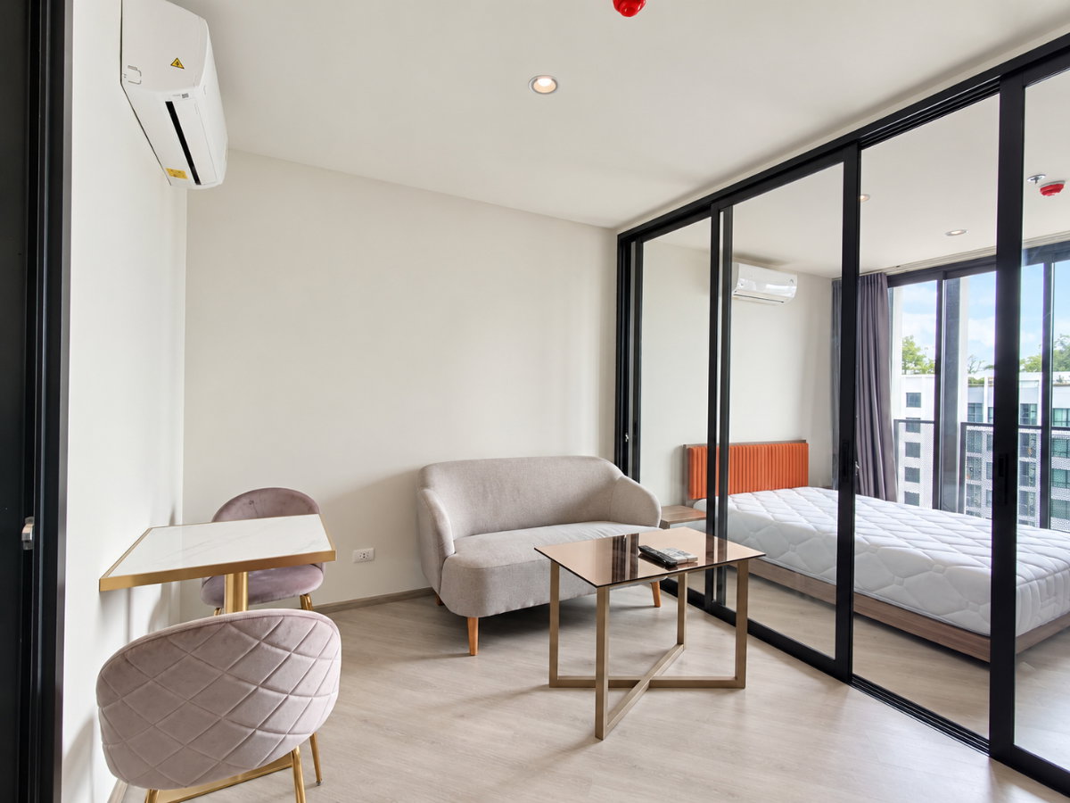 picture ✨ THE BASE Saphanmai – a condominium by Sansiri. - 3/17