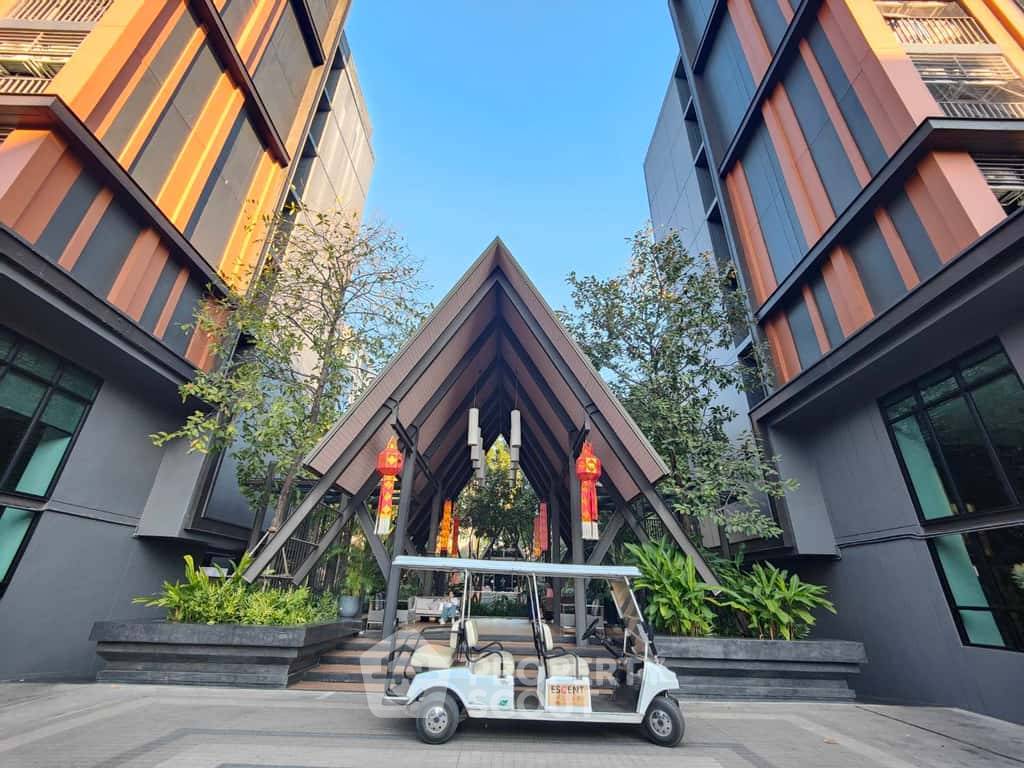รูป คอนโด 2 ห้องนอน Escent Ville Chiangmai ย่านฟ้าฮ่าม (ID 3301893) - รูปที่ 25/25