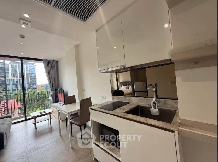 รูป คอนโด 1 ห้องนอน 28 ตร.ม. Fynn Asoke ใกล้ BTS อโศก (ID 3300914) - รูปที่ 2/7