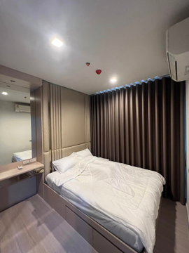 ✨ P-53600 For Rent Life Asoke Hype  | 36 sq.m. | 20th Floor | City View | Fully Furnished 📞 Line ID: @easythaihome | 085-592-2897