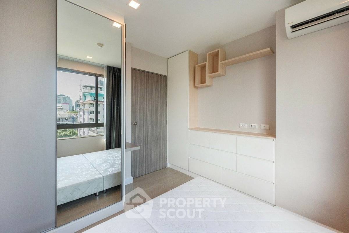 picture 1-BR Metro Luxe Ratchada Near MRT Huai Khwang (ID 2297060) - 13/20