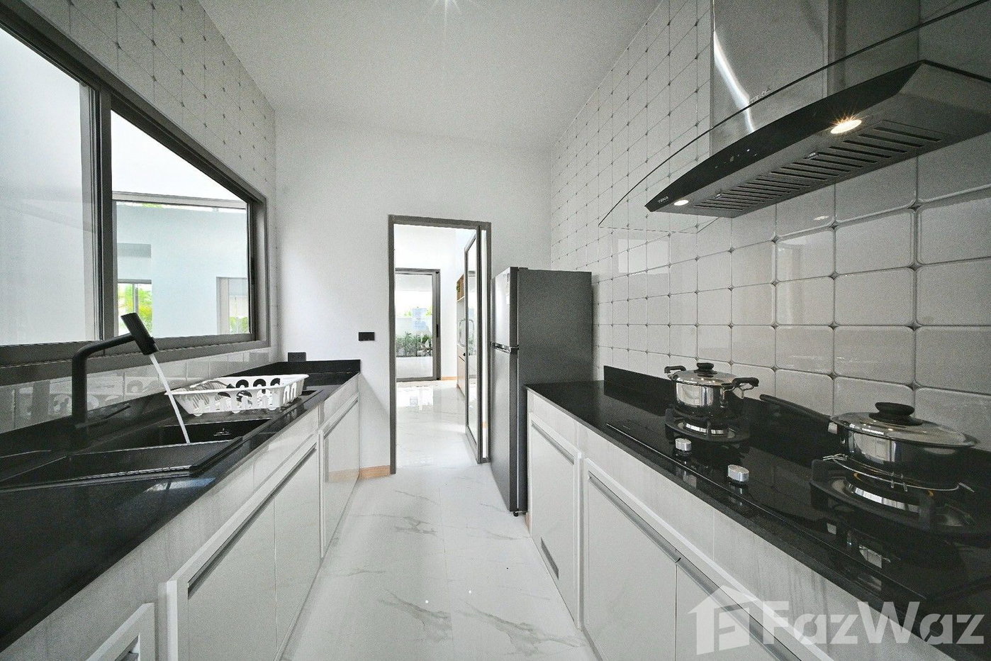 รูป วิลล่าพูลส่วนตัววิวทะเลสาบสไตล์โมเดิร์น 5338225 - รูปที่ 3/26