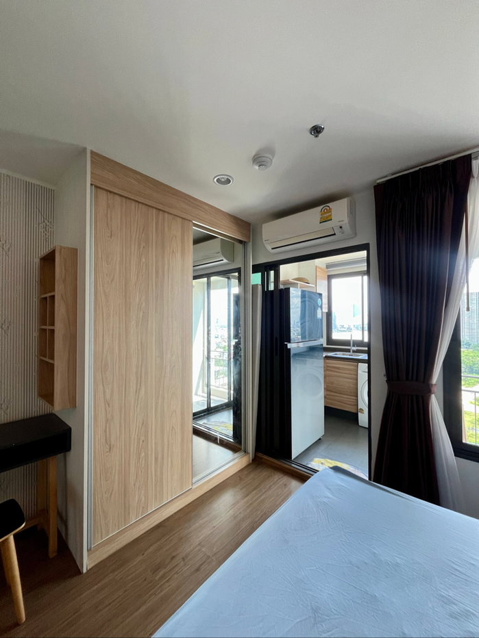 รูป 🏢 ให้เช่า คอนโด U Delight Residence Riverfront Rama 3 - รูปที่ 3/9