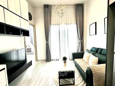 Condos for rent : 29th-Floor 1-BR The Line Sukhumvit 101, 100m To BTS Punnawithi (ID 3302266)