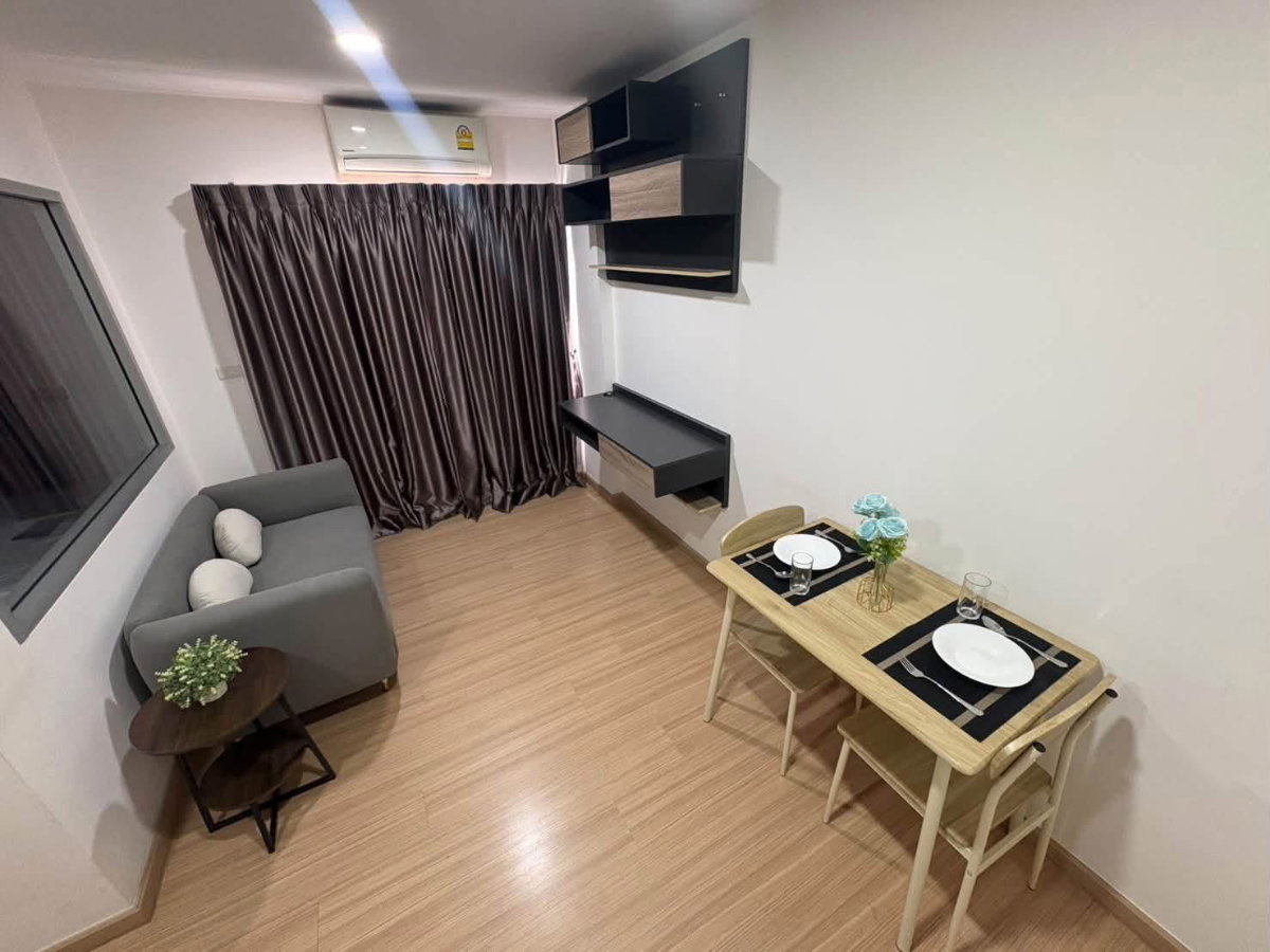 picture J Condo Rama 2 for rent ✨ Fully furnished - 3/6