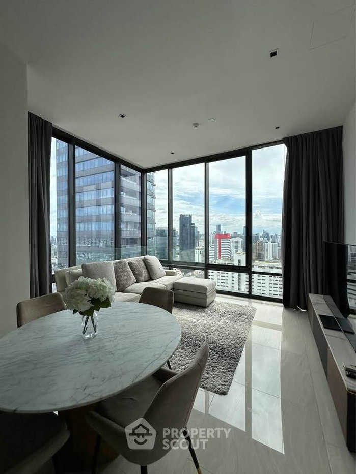 picture 2-BR Condo At Ashton Silom Near BTS Chong Nonsi (ID 3300502) - 2/14