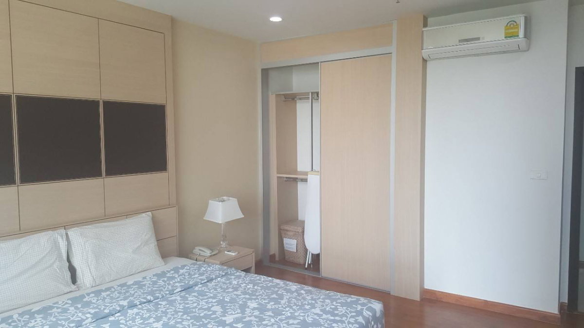 รูป For rent Condo The Rajdamri Fully Furnished (S06-0743) - รูปที่ 4/9