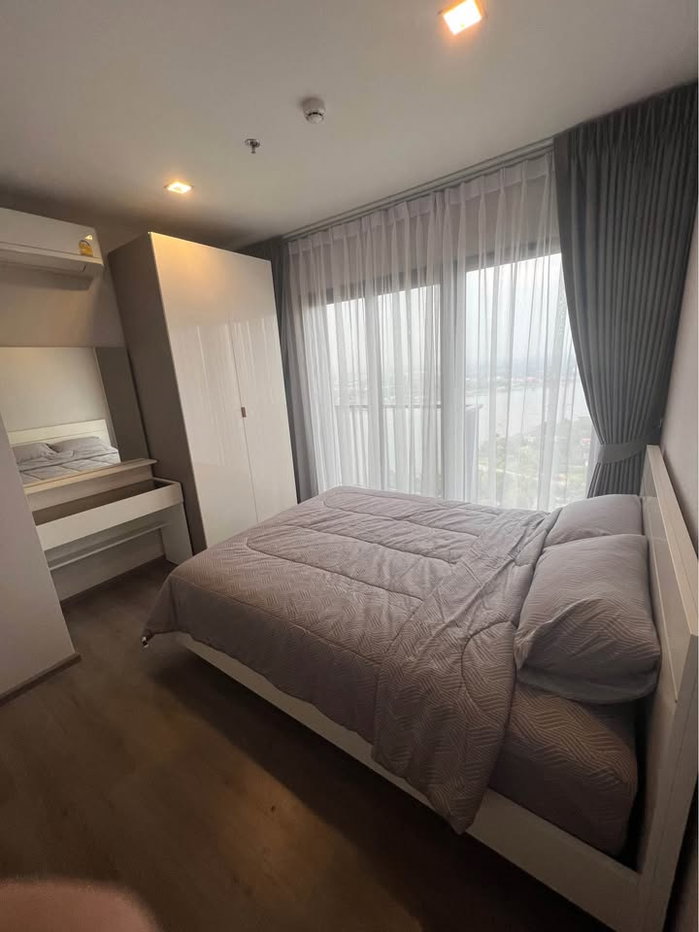 รูป 💥CP-9637💥ว่าง ให้ เช่า เดอะ โพลิแทน อควา👉แอดไลน์ @primecondo - รูปที่ 1/6