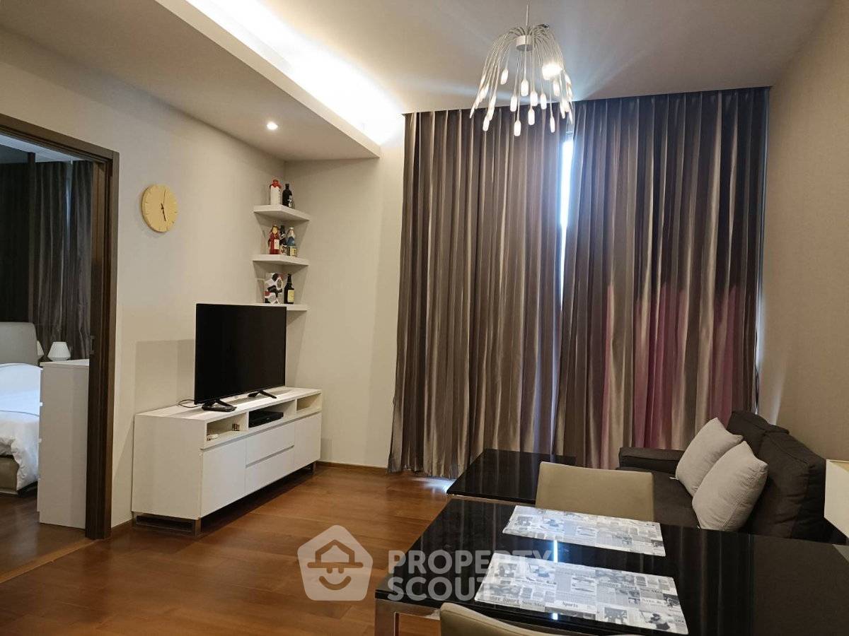รูป คอนโด 1-ห้องนอน ที่ ควอทโทร บาย แสนสิริ ใกล้ BTS ทองหล่อ (ID 3296102) - รูปที่ 1/6
