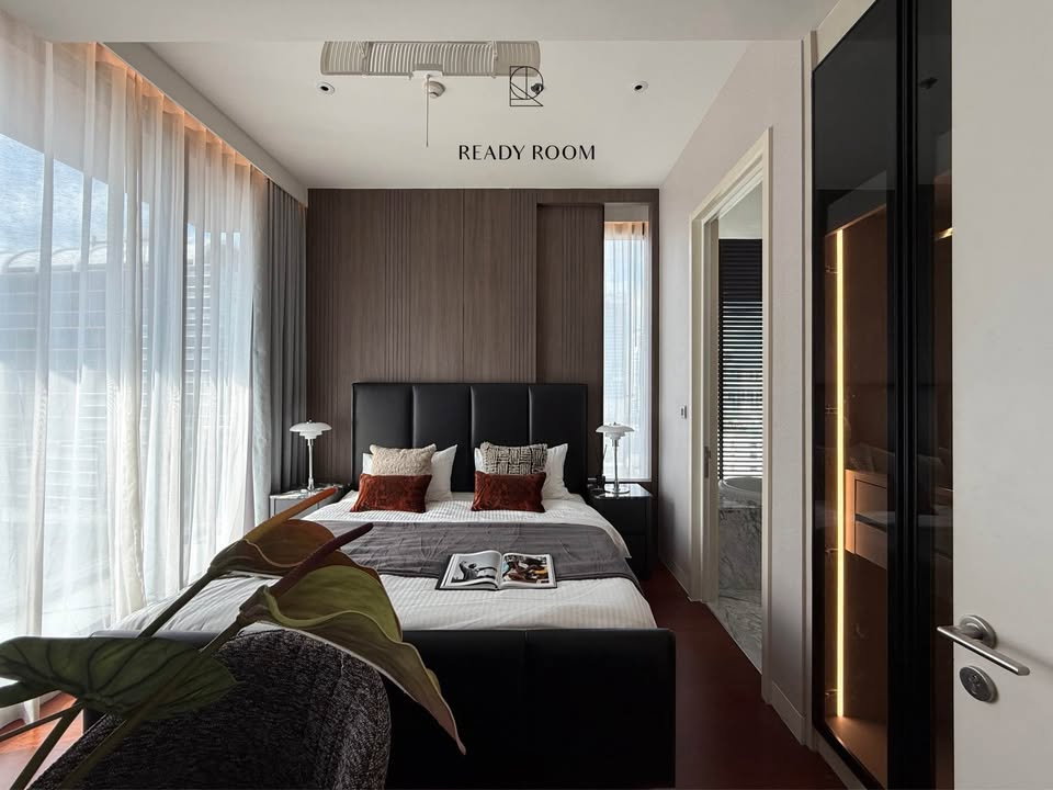 รูป KHUN by YOO inspired by Starck ห้องสวย ราคาดี สอบถามเพิ่มเติมได้ที่ Line @condorental - รูปที่ 3/27