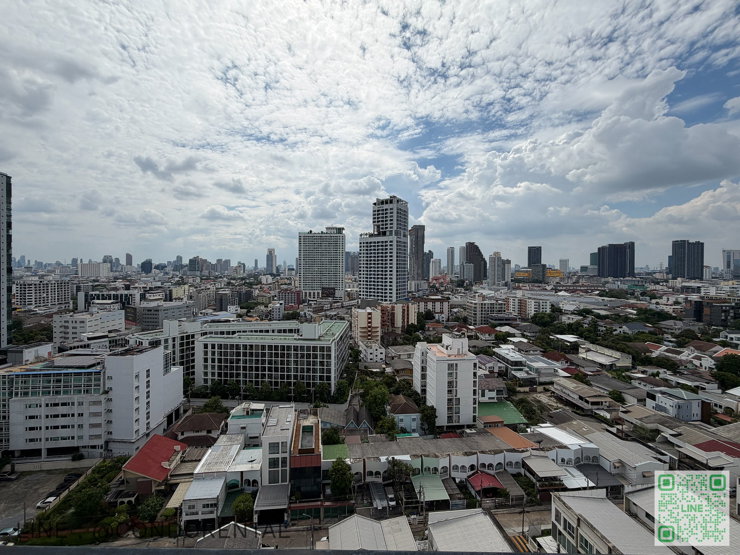 picture @Condorental condo for rent Nue Noble Ratchada - Lat Phrao - 12/16