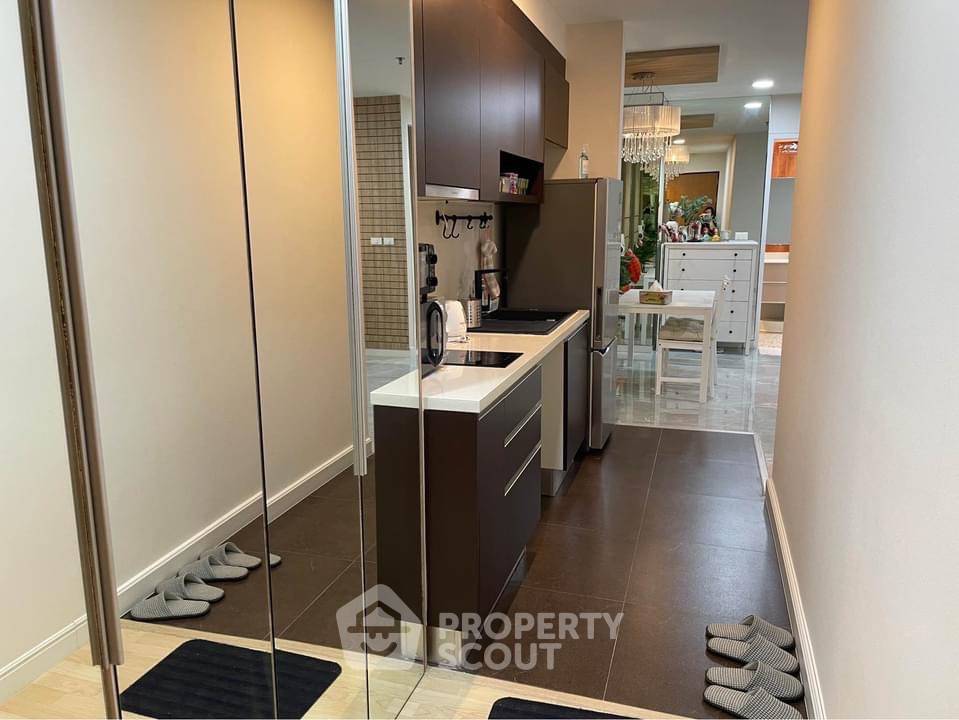 รูป คอนโด 1-ห้องนอน ที่ ฟิฟตี้ไนน์ เฮอร์ริเทจ สุขุมวิท 59 ใกล้ BTS ทองหล่อ (ID 2418534) - รูปที่ 4/12