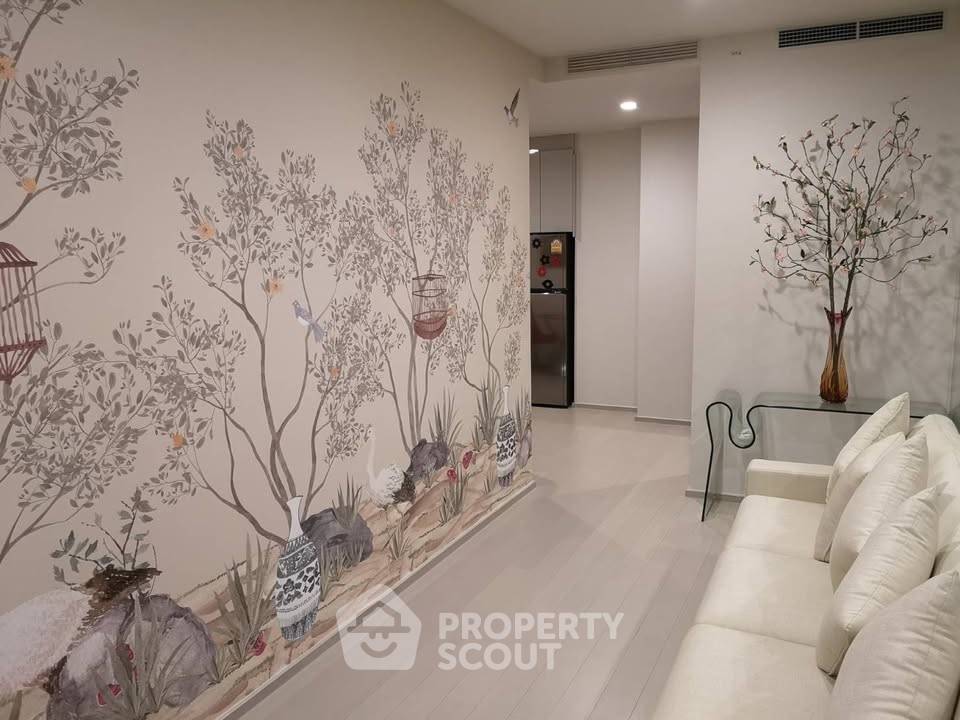picture 100m To BTS Phloen Chit | 1-BR Noble Ploenchit, 24th Floor (ID 3300534) - 5/12