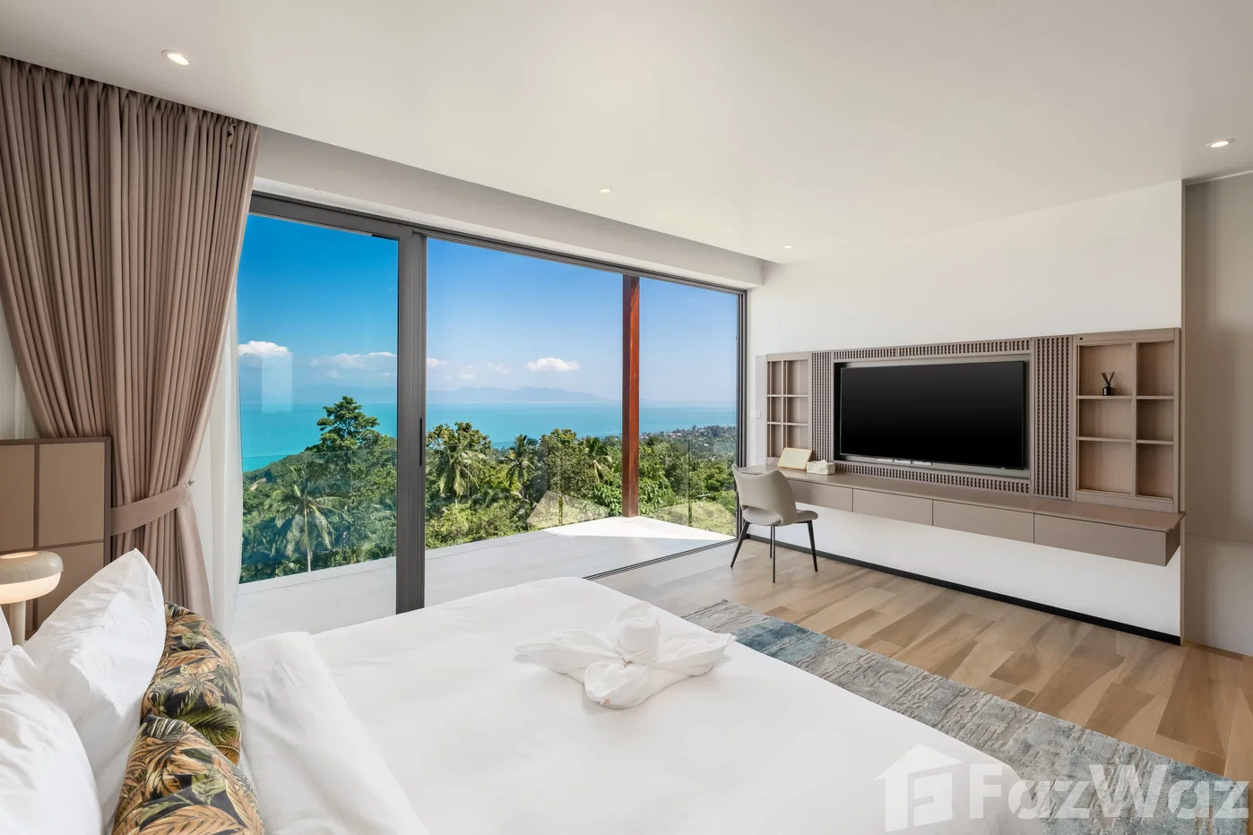 picture Luxury 3+1 Bedroom Villa with Stunning Seaview 6765470 - 17/22