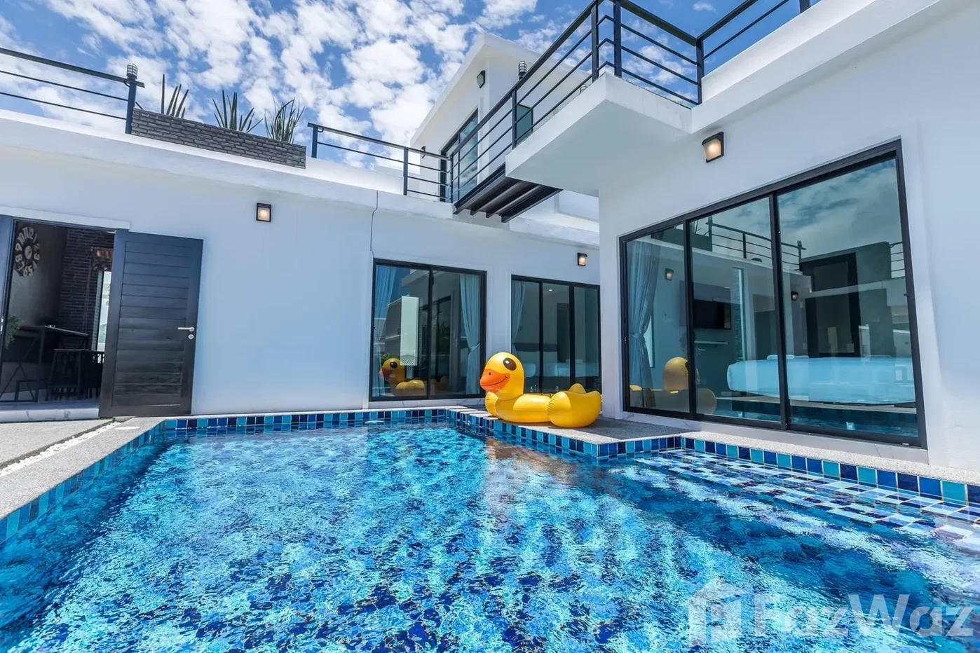 picture Elegant 3-Bedroom Pool Villa with Panoramic Mountain Views 6770438 - 17/18