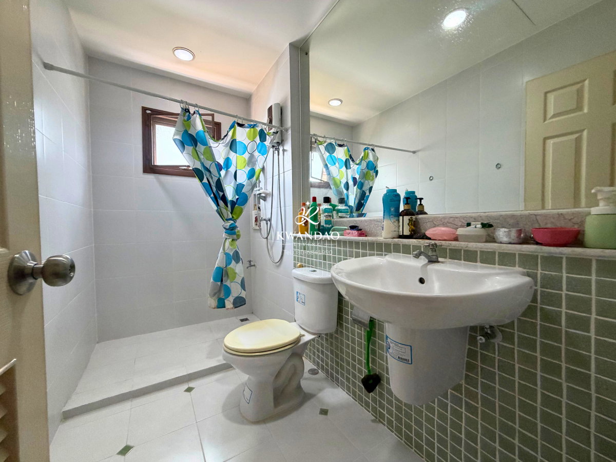 รูป ให้เช่าบ้านเดี่ยว บุราสิริ สนามบินน้ำ | 78 ตร.ว. | 32,000 บาท/เดือน - รูปที่ 16/19