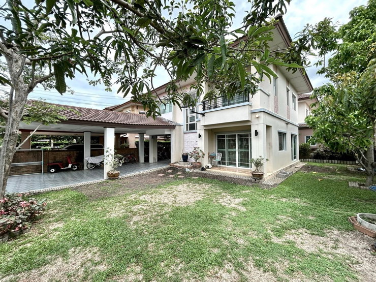 รูป ขายด่วน! บ้านเดี่ยว Passorn 4 The Elegance (Rangsit - Klong 3) ภัสสร 4 ดิ อิลิแกนซ์ (รังสิต - คลอง 3) 84 ตร.ว. หลังริม ใกล้ฟิวเจอร์พาร์ครังสิต  - รูปที่ 7/29