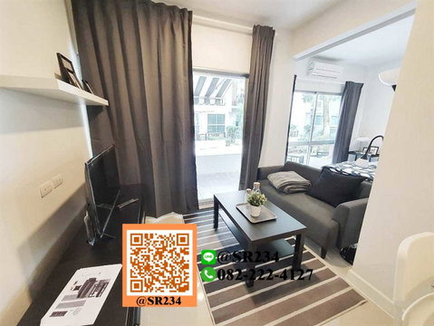 ⭐Hot Price⭐ For RENT* A Space Sukhumvit 77 , 45 Sq.m.,Fl.1 , Add LINE🏡💚 @SR234