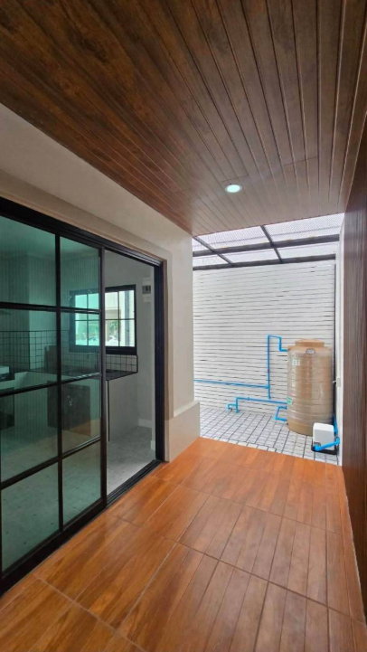 รูป MO. บ้านเดี่ยว รีโนเวทใหม่ หมู่บ้านชัยพฤกษ์ ติดถนนวัดลาดปลาดุก บางบัวทอง ใกล้เซ็นทรัล เวสเกต - รูปที่ 13/24