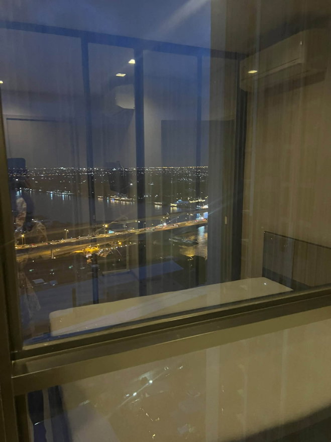 รูป 🔥ด่วน ห้องไปไวมากกก Code: 26KJ4899 ให้เช่า The Politan Rive ✅ Add Line @kjcondo (มี@ข้างหน้าด้วยนะคะ) - รูปที่ 7/13
