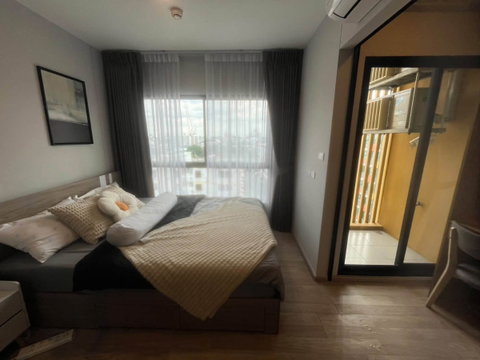 🔥Available for immediate move-in 🔥 #GO1943 Plum Condo Sukhumvit 97/1  ✅ Add Line to schedule a viewing 🌸