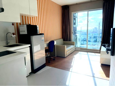 คอนโดให้เช่า : 🏢 ให้เช่า | Condolette Ize Ratchathewi | ห้องพร้อมเข้าอยู่ 